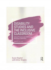 Disability Studies And The Inclusive Classroom Paperback