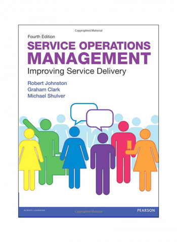 Service Operations Management : Improving Service Delivery Paperback 4