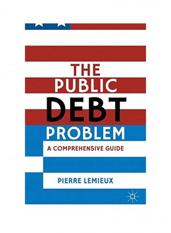 The Public Debt Problem : A Comprehensive Guide Paperback