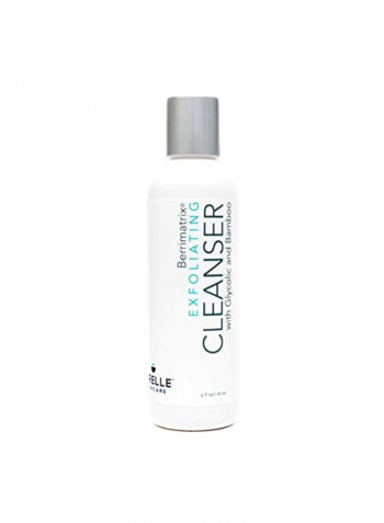 Berrimatrix Exfoliating Facial Cleanser 4ounce