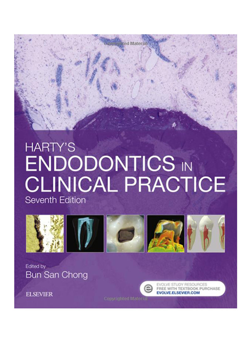 Harty's Endodontics In Clinical Practice Paperback 7