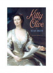 Kitty Clive Hardcover English by Berta Joncus