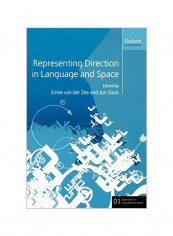Representing Direction In Language And Space Paperback