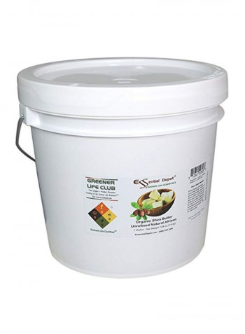 Unrefined Organic Shea Body Butter 3.6kg