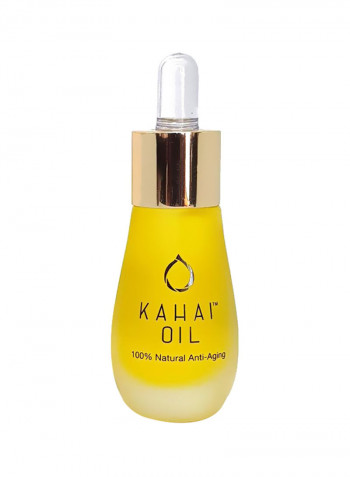 Natural Anti Aging Face Oil 15ml