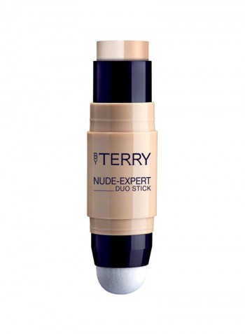 Nude-Expert Duo Stick Foundation 3 Cream Beige