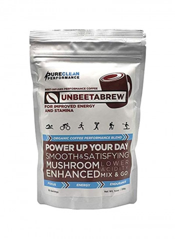 Unbeetabrew Organic Coffee Performance Blend