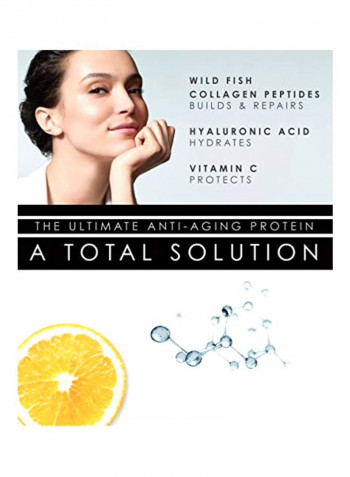 Amino Collagen C With Hyaluronic Acid Protein Powder Mix