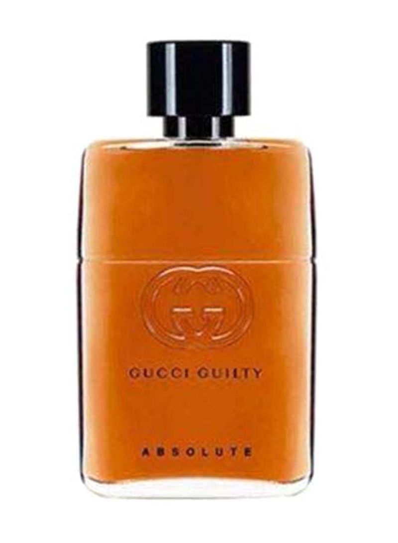 Bundle Of Guilty Absolute EDP And After Shave Lotion EDP 90 Ml, After Shave Lotion 50ml