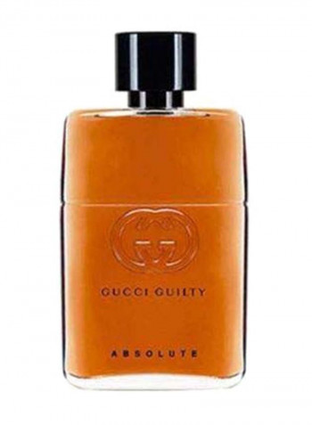 مجموعة عطر جيلتي أبسولوت EDP ولوشن بعد الحلاقة EDP 90 Ml, After Shave Lotion 50مل