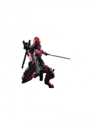Deadpool Wolverine X-Men Wade Winston Wilson Action Figure