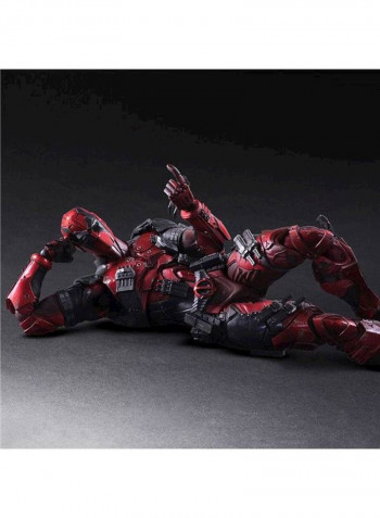 Deadpool Wolverine X-Men Wade Winston Wilson Action Figure