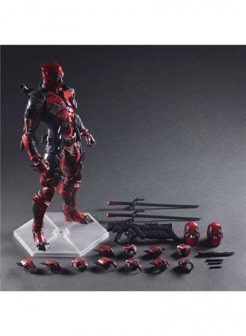 Deadpool Wolverine X-Men Wade Winston Wilson Action Figure