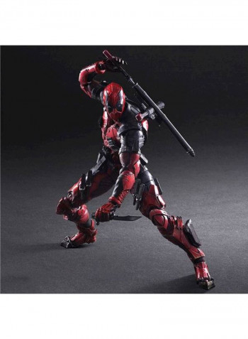 Deadpool Wolverine X-Men Wade Winston Wilson Action Figure