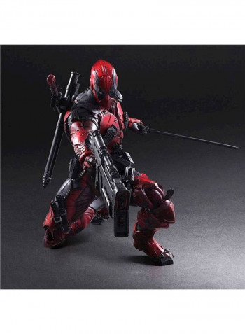 Deadpool Wolverine X-Men Wade Winston Wilson Action Figure