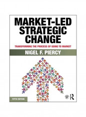 Market-Led Strategic Change Paperback 5