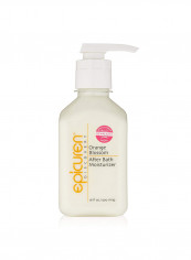 Orange Blossom After Bath Body Moisturizer 16ounce