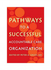 Pathways To A Successful Accountable Care Organization Paperback English by Peter A. Gross
