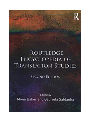 Routledge Encyclopedia of Translation Studies Paperback
