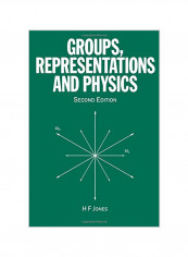 Groups, Representations and Physics Paperback