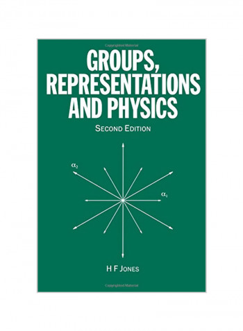 Groups, Representations and Physics Paperback