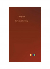 Barbara Blomberg Hardcover English by Georg Ebers