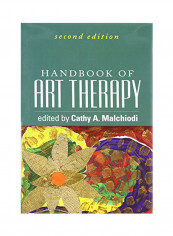 Handbook Of Art Therapy Hardcover 2