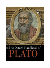 The Oxford Handbook of Plato Paperback