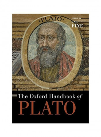 The Oxford Handbook of Plato Paperback