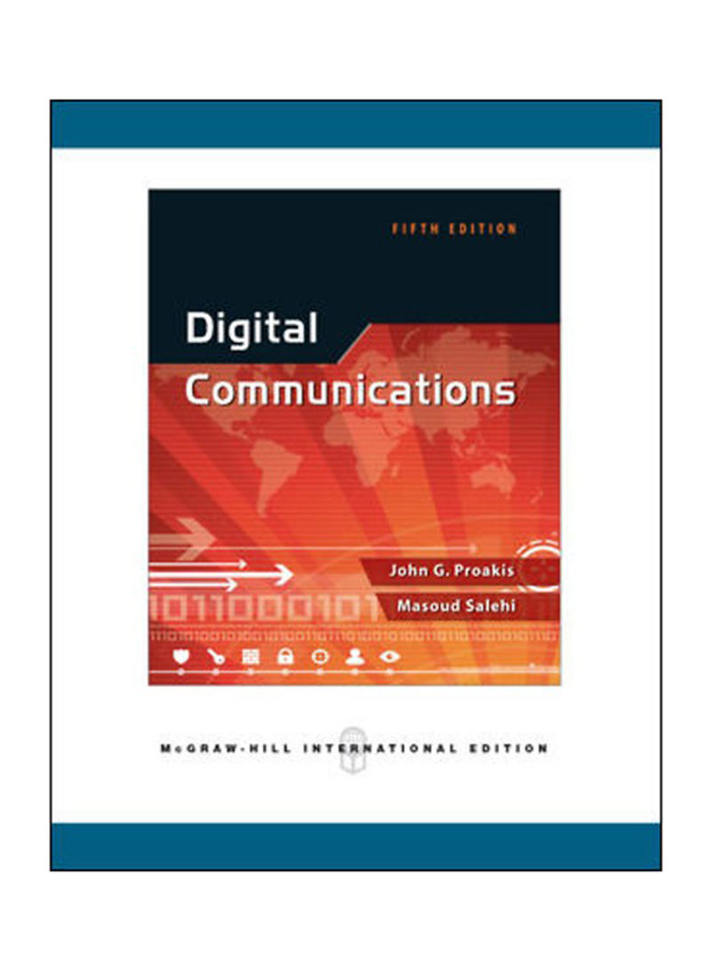 Digital Communications Paperback 5