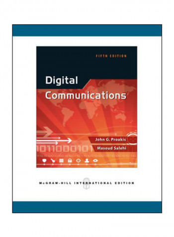 Digital Communications Paperback 5