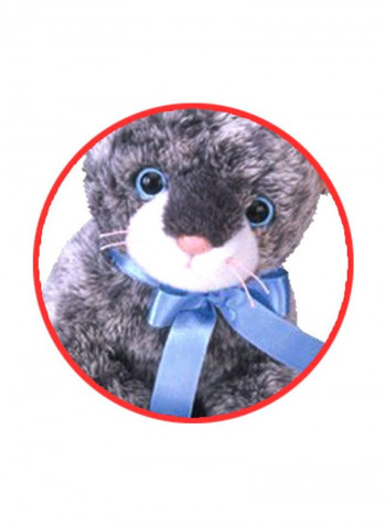 Frisco The Cat Plush