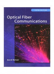 Optical Fiber Communications Paperback 5