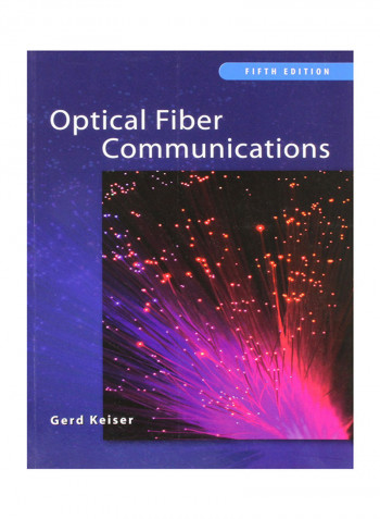 Optical Fiber Communications Paperback 5