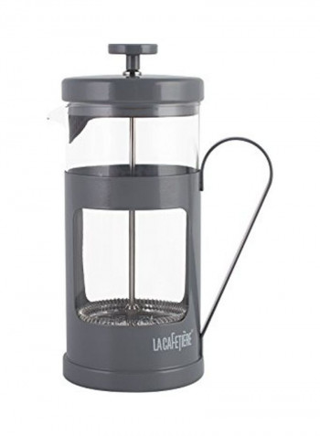 Monaco Preparative Coffee Maker Black/Clear 1050ml