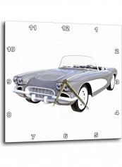 Ventage Car White/Grey 15x15inch