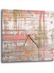 Printed Wall Clock Multicolour 15x15inch reviews Printed Wall Clock Multicolour 15x15inch