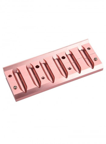 Diy Lipstick Maker Mold Multicolour