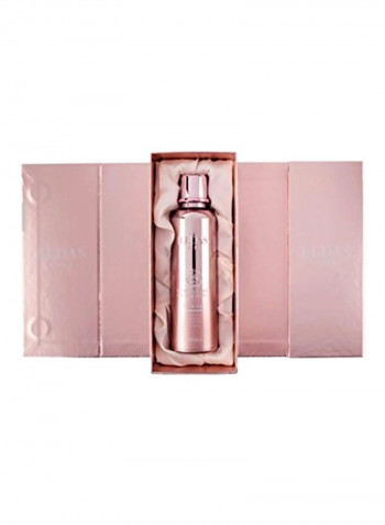 Eldas Aura Shine Gold Pearl Premium Peptide All In One Serum 3.38ounce