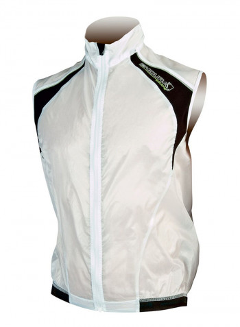 Equipe Reflective Cycling Gilet Vest XXL