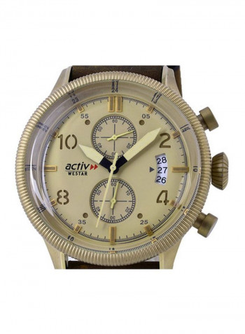 Men's Activ Analog Watch 90081GPN120