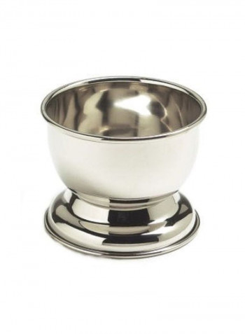 3-Piece Shaving Gift Set Silver