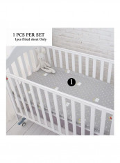 Baby's Stylish Cushion Pad Hanging Storage Bag Set