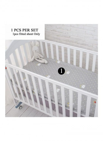 Baby's Stylish Cushion Pad Hanging Storage Bag Set