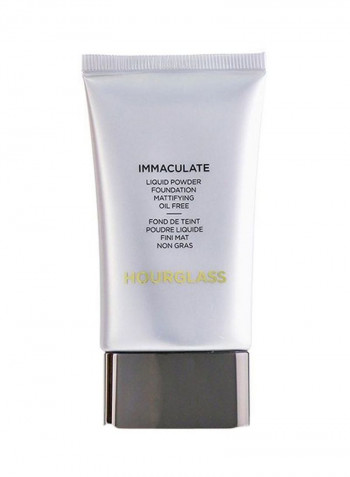 Immaculate Liquid Powder Foundation Vanilla