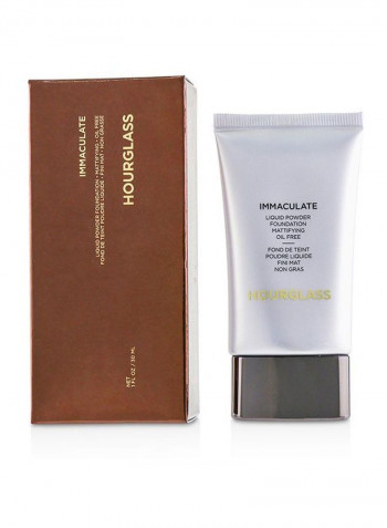 Immaculate Liquid Powder Foundation Vanilla
