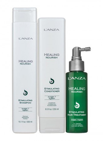 Healing Nourish Hair Kit 300ml