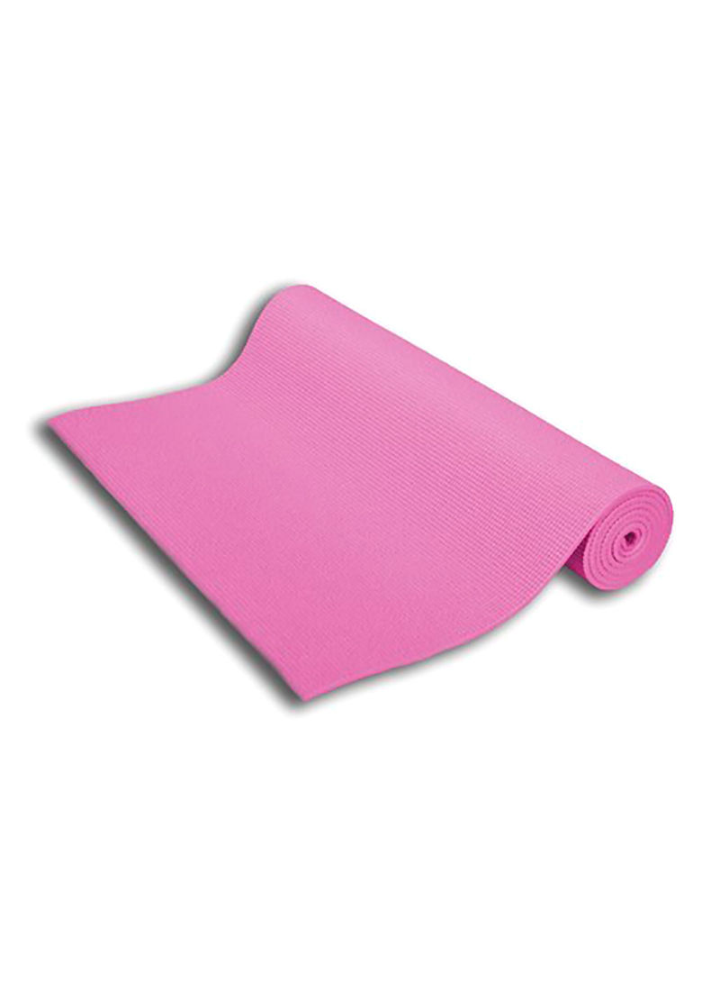 Kid Size Yoga Mat 1/8-Inch  Thick 3.5X60X24inch