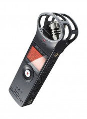 Ultra-Portable Digital Audio Recorder Black/Silver