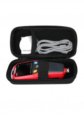 UNI-T UT343D Digital Coating Gauge Meter Red 23 x 10millimeter